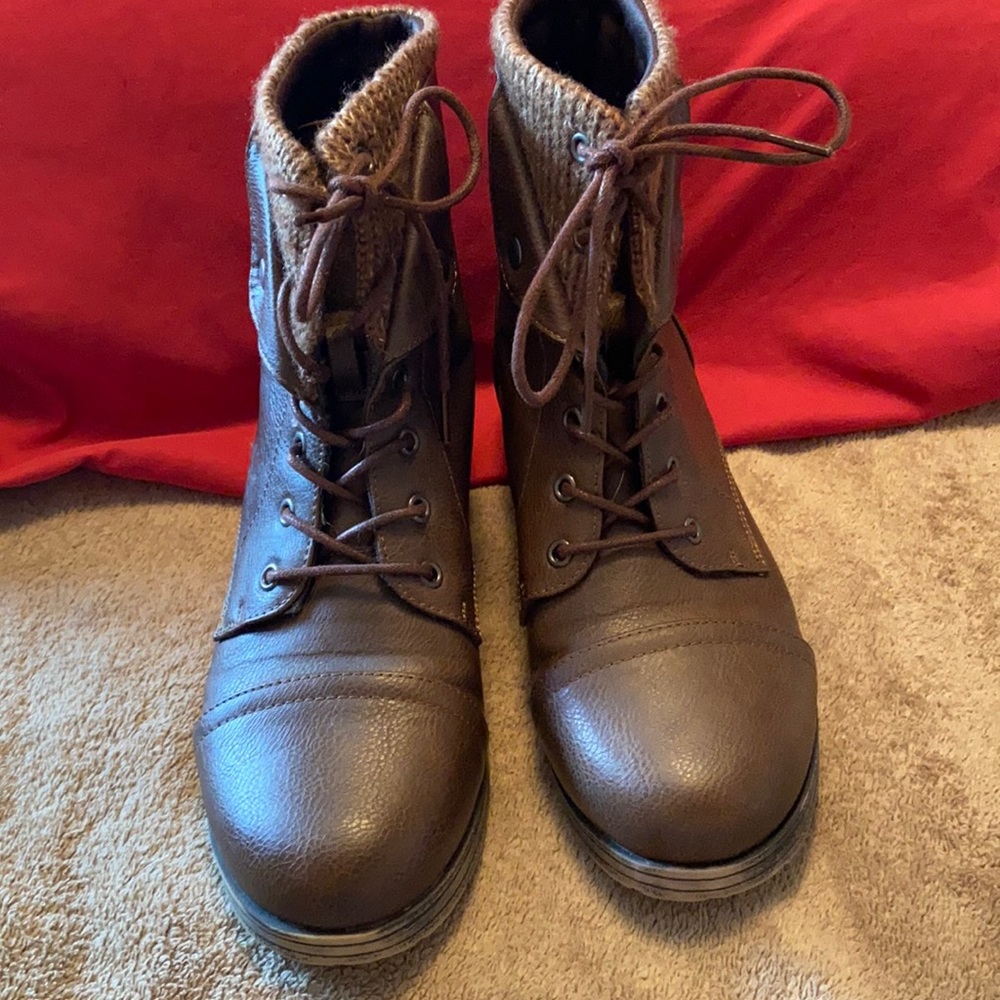 Women’s ankle boots